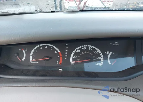 2000 Toyota Avalon Xls из США, поврежденный, VIN 4T1BF28BXYU107923